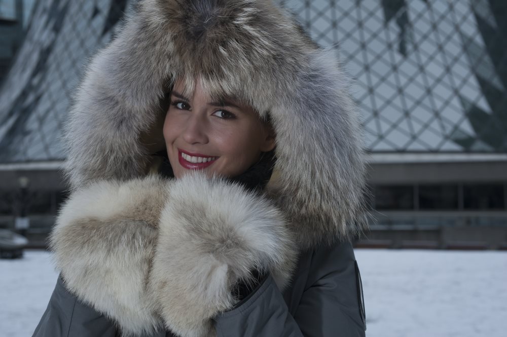 Canadian Made Luxury Winter Jackets