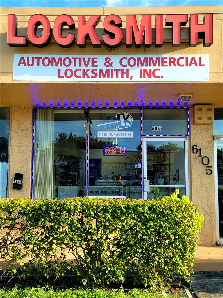 Automotive & Commercial Locksmith Adds Cutting-Edge Technology to Expand Services