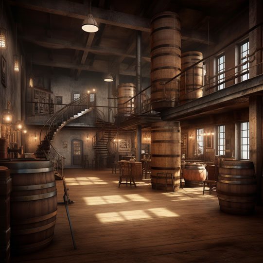 Creating Magic in a Barrel: A Step-by-Step Guide to Crafting Traditional Whiskey