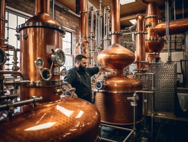The Chemistry of Whiskey Aging: Impact on Taste and Quality