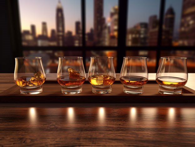 Whiskeys of the World: Types and Distinctions