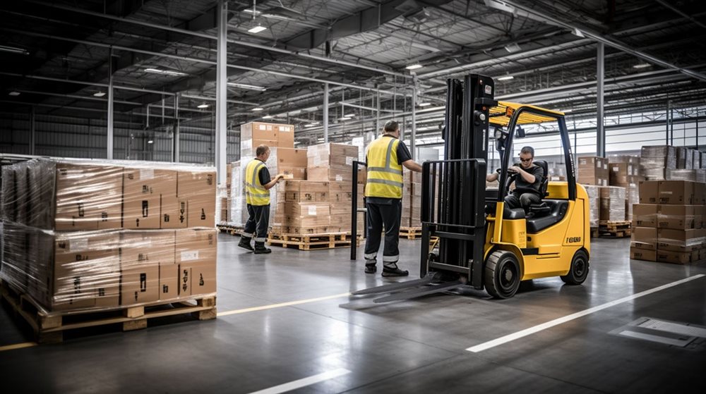 Forklift Safety in Logistics: Understanding Regulations and Oversight
