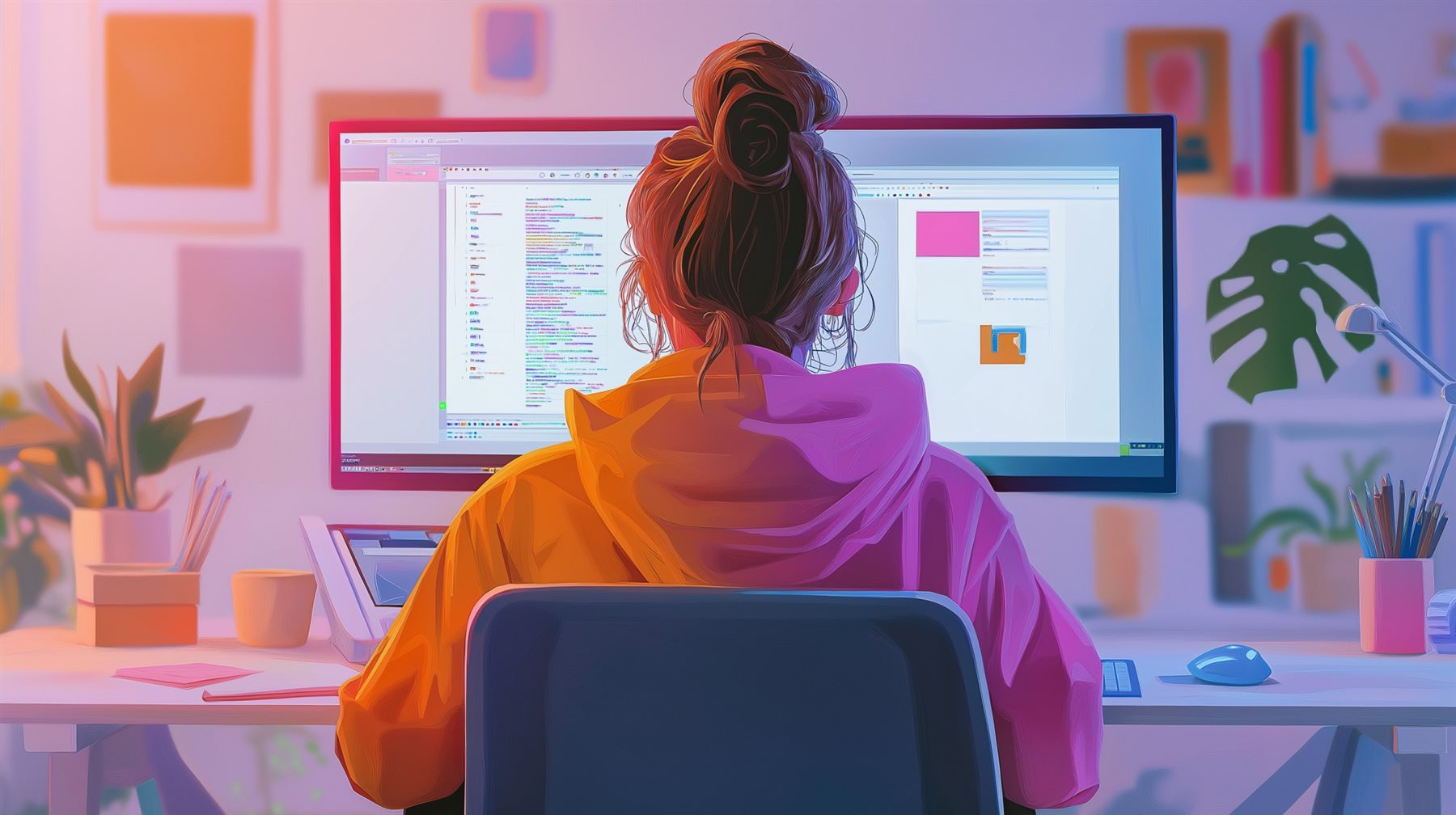 When to choose custom website development over a template website solution