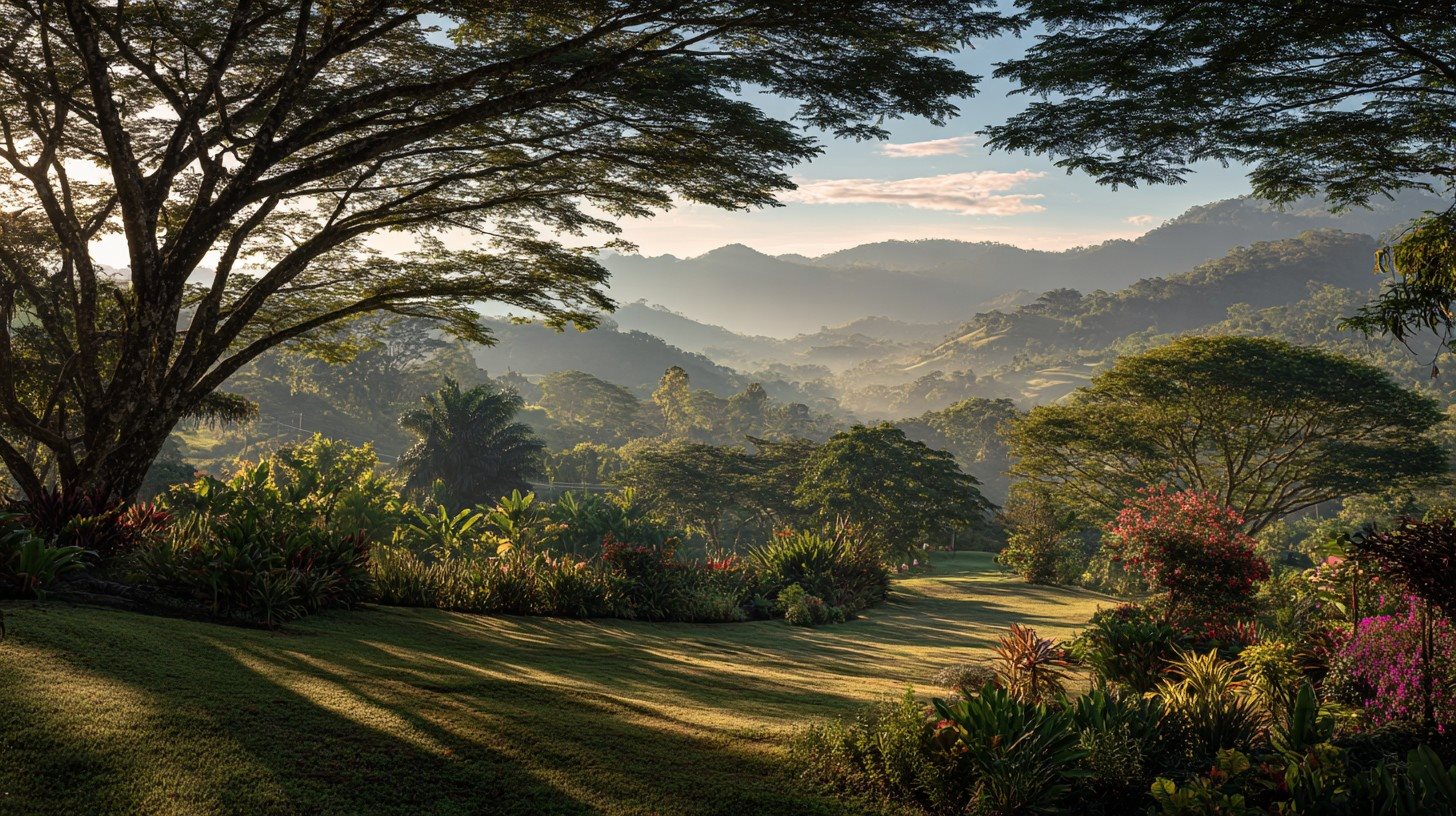 Mistico Costa Rica Beachfront Community Investment