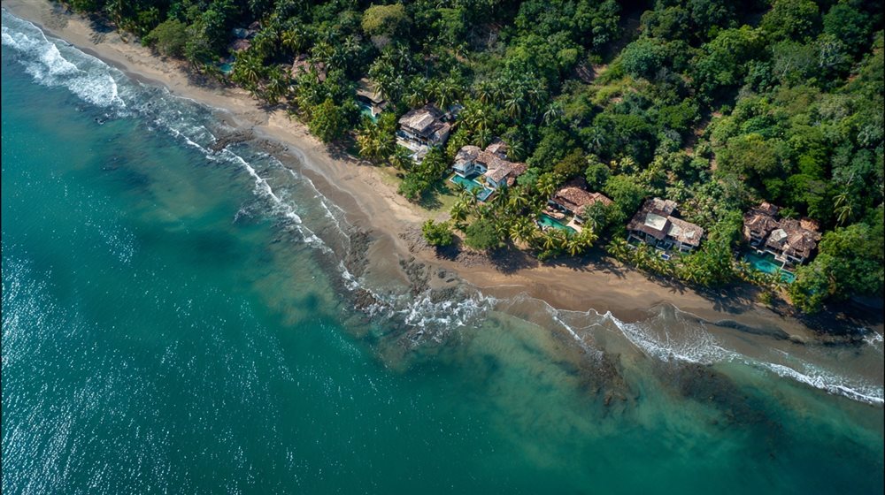 Buying Beachfront Property in Costa Rica