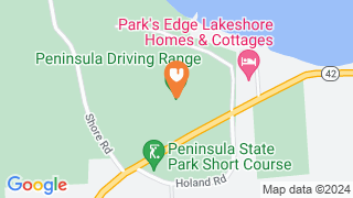 Peninsula Driving Range